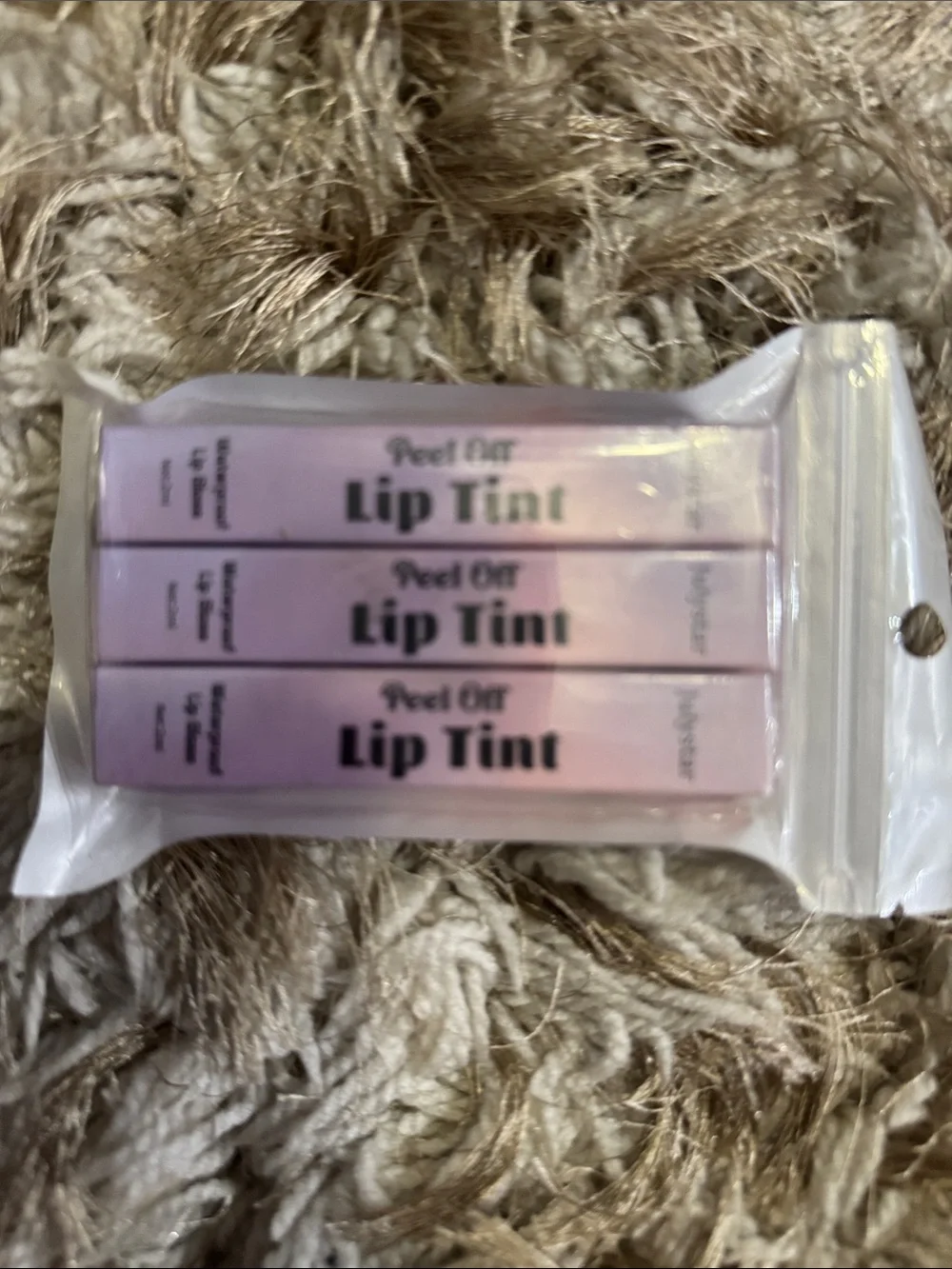 Hydrating Lip Tint Set - Pink & Red Shades